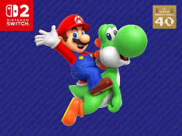 Scopri tutte le offerte dei Super Mario Days