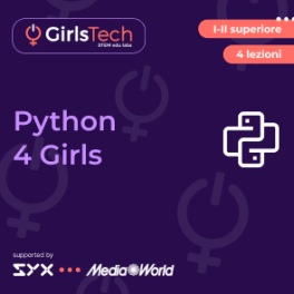Python 4 Girls