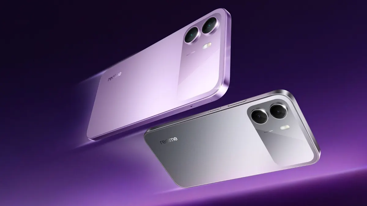 Realme P4x e P4 Lite 4G