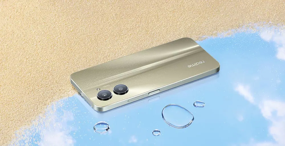 realme c33