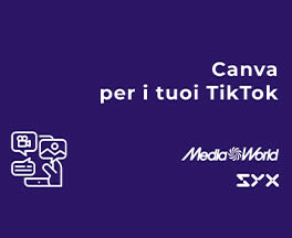 Product image of category Canva per i tuoi TikTok
