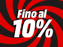 Vedi i prodotti fino al 10% di sconto