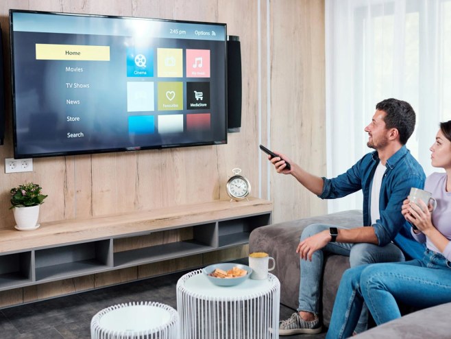 il futuro ha un nuovo segnale - switch tv / per i clienti / service
