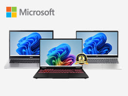 Ti basta un solo PC per fare tutto. Con Windows.