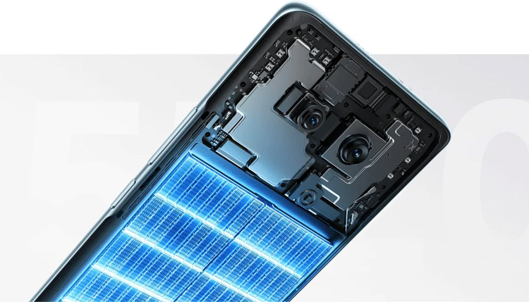 rappresentazione grafica della batteria del redmi note 15