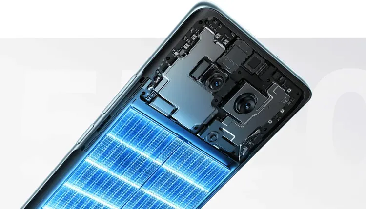 rappresentazione grafica della batteria del redmi note 15