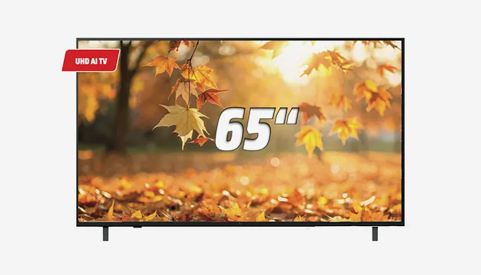 LG Smart TV 65UA75006 tua a 429€ a pradamano