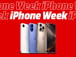 Scopri tutti i prodotti iPhone Week