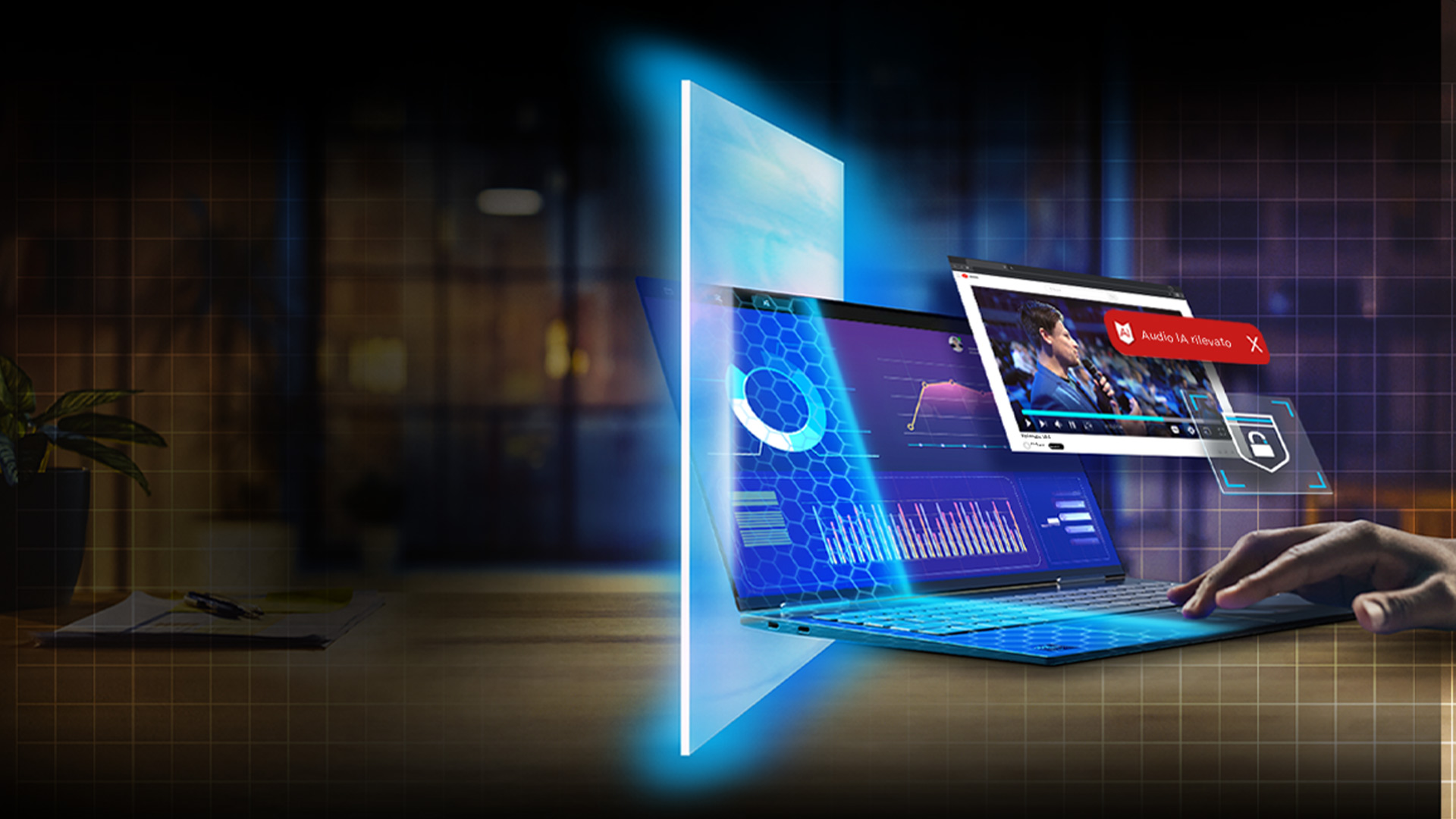 Goditi una maggiore tranquillità. Sempre. / sblocca nuove esperienze IA [maggio 2025]