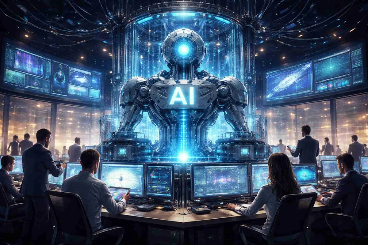 Secondo il CEO di Nvidia abbiamo raggiunto l’AGI: cos’è e perché se ne ...