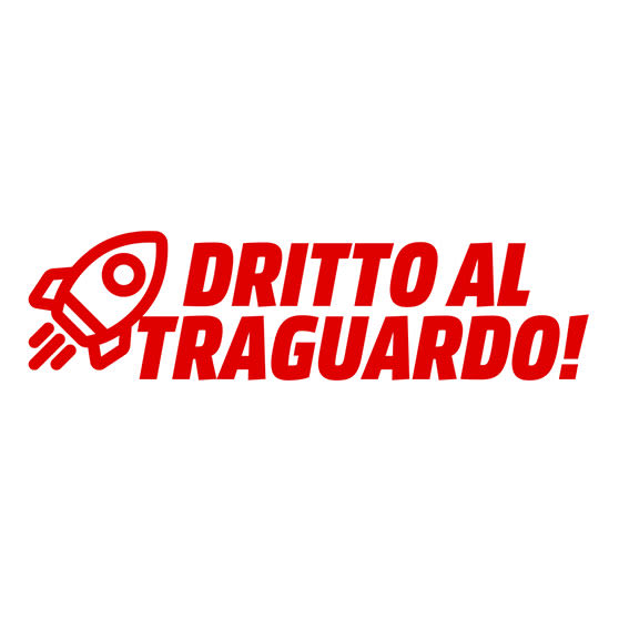 Dritto al traguardo