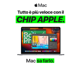 Product image of category Non c'è momento migliore per sostituire il tuo Mac