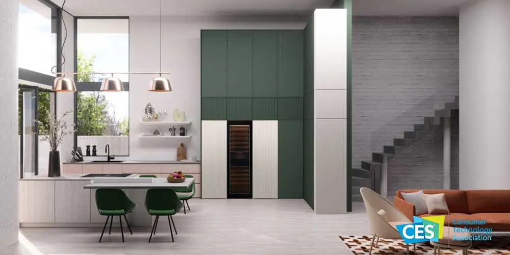 Samsung BESPOKE Infinite Line