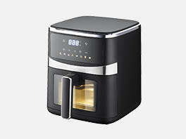 Friggitrici ad aria L (1 o 2 persone)