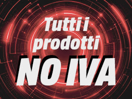 Tutti i prodotti NO IVA