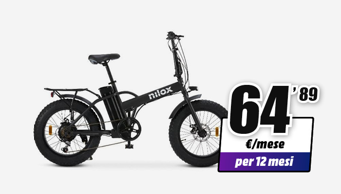 bicicletta elettrica