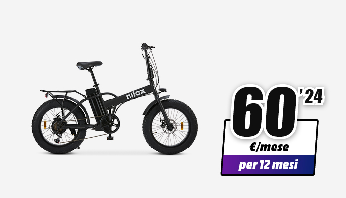 bicicletta elettrica