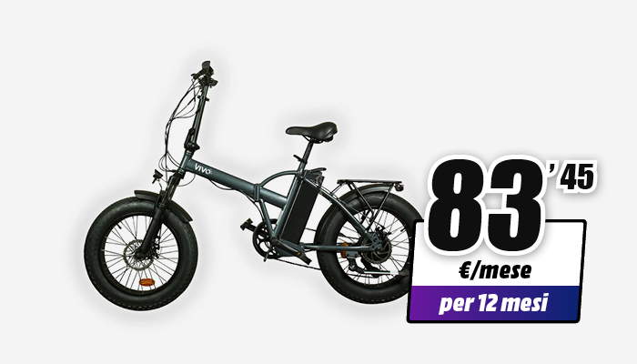 bicicletta elettrica