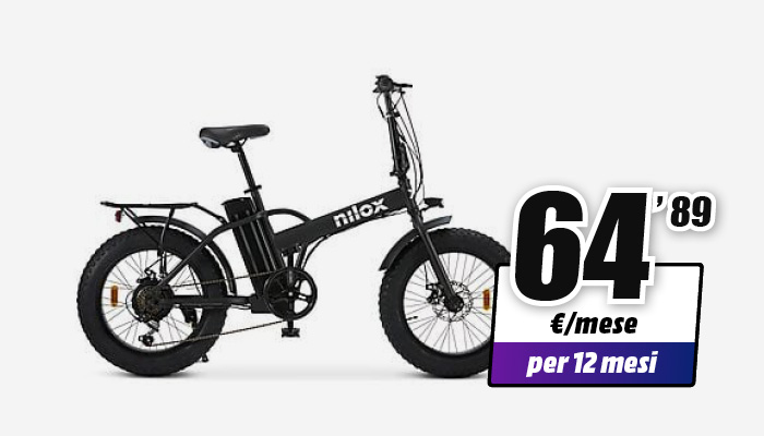 bicicletta elettrica
