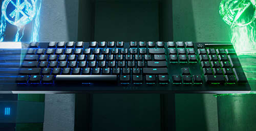 razer conettività ok