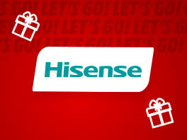 HISENSE