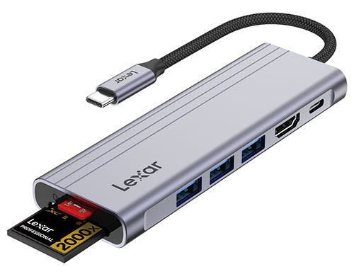 lexar h31