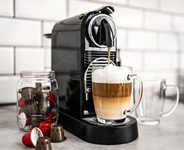 Macchine Caffè a Capsule 