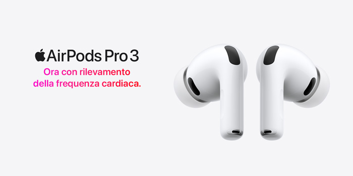 AirPods Pro 3