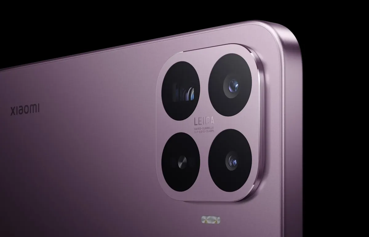 Xiaomi 17T Pro fotocamera