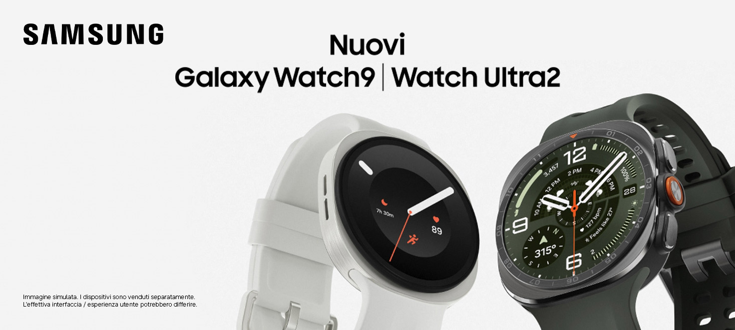 Samsung Galaxy Watch 9 | Watch Ultra 2