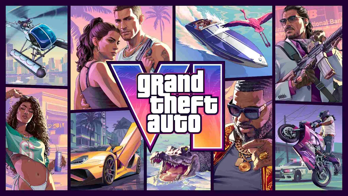 GTA VI contro GTA V