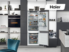 HAIER Incasso fino a 500€ di sconto