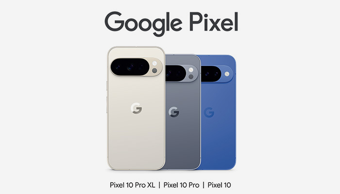 Google Pixel 10 Pro XL | Pixel 10 Pro | Pixel 10