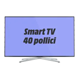 Product image of category Smart TV 40 pollici