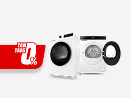Tasso zero Haier, Candy e Hoover