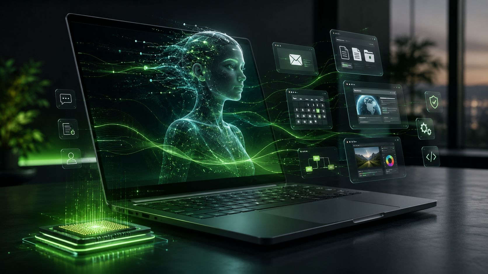 IA NVIDIA