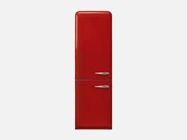 frigorifero rosso