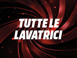 Vedi tutte le lavatrici