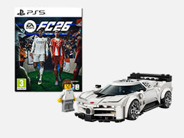 Giocattoli, Videogiochi e Entertainment