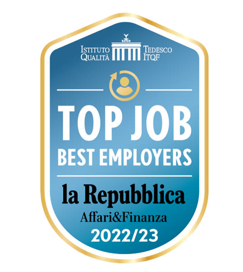 Top Employer