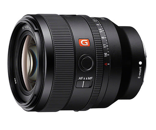 sony SEL50F14GM
