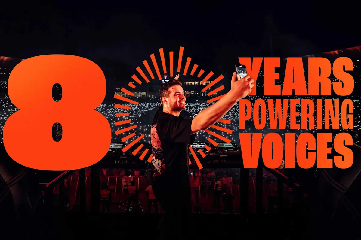 80 anni JBL
