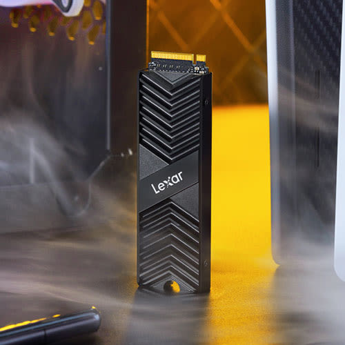 Lexar SSD Professional NM800PRO box