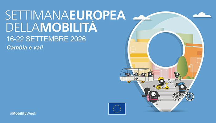 settimana europea della mobilità