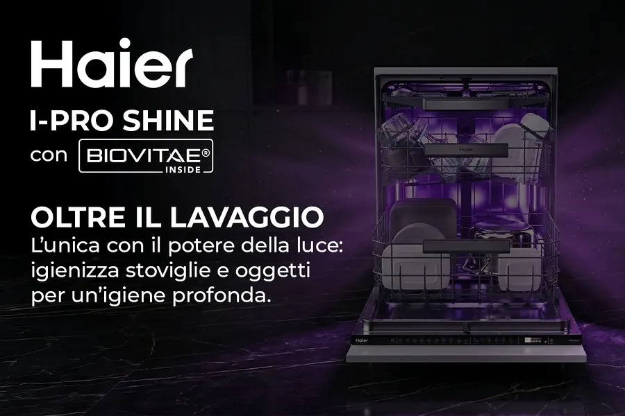 Haier Dish Biovitae