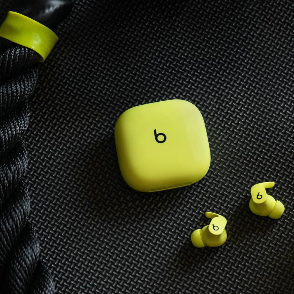 Beats Fit Pro Yellow