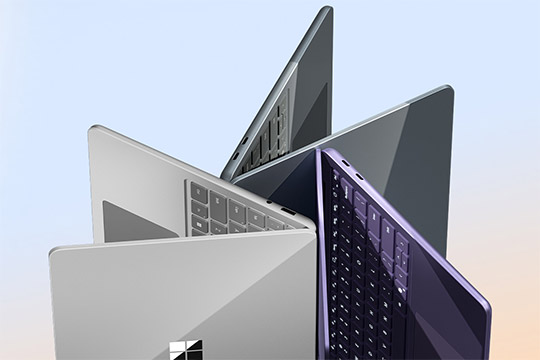 Microsoft Surface Laptop [2025]