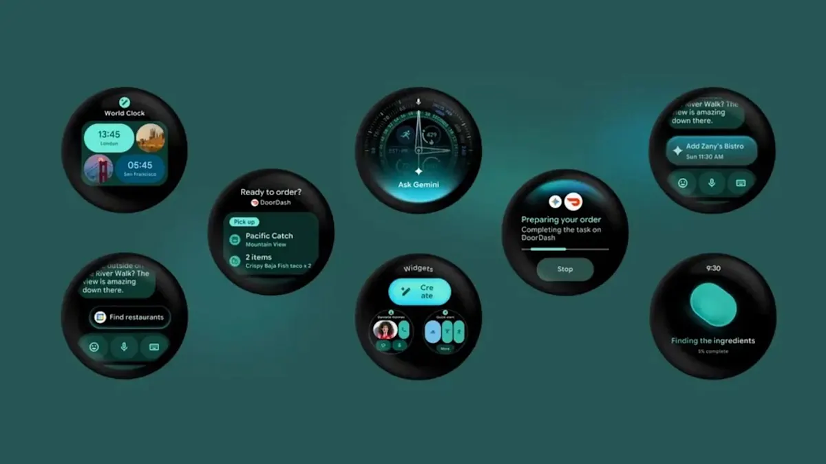 Wear OS 7