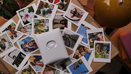 fujifilm instax square link