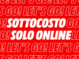 Scopri le offerte in Sottocosto solo online